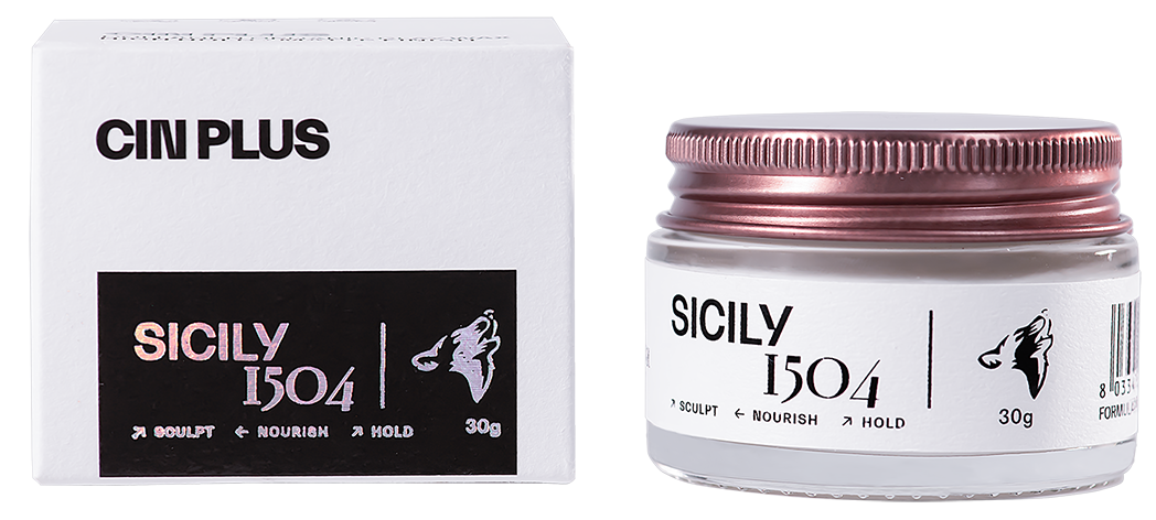 CINPLUS COLLAGEN ORGANIC CLAY WAX 30g